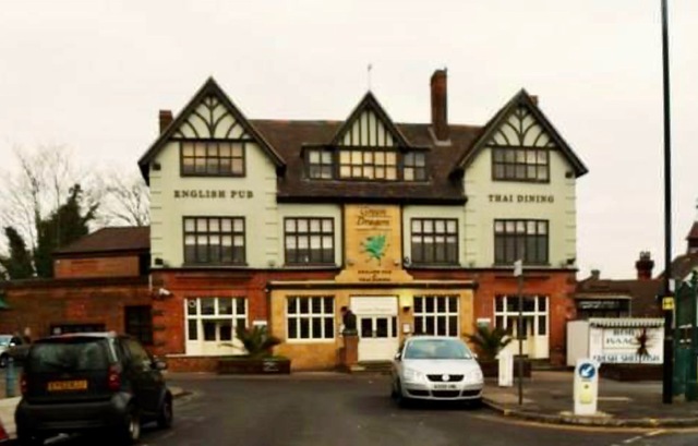 Green Dragon, Winchmore Hill
