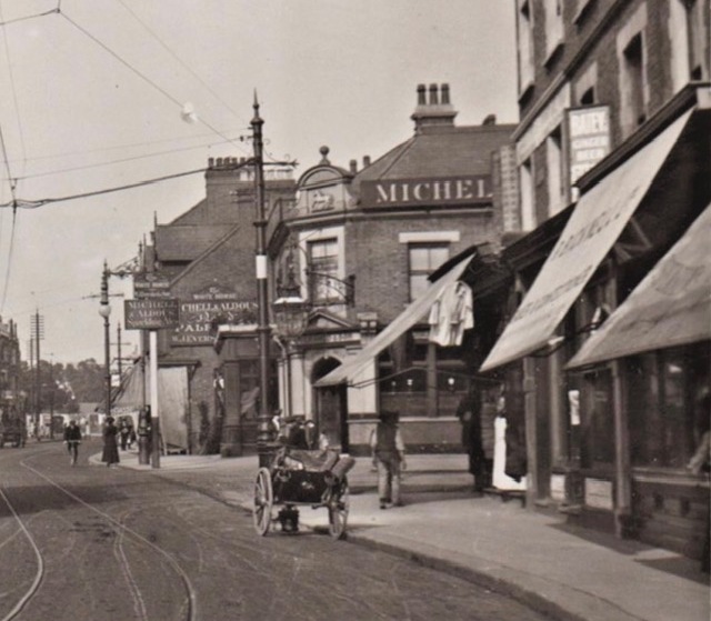 White Horse, Willesden