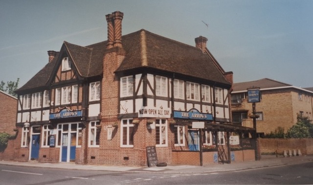 The Arrows, New Cross