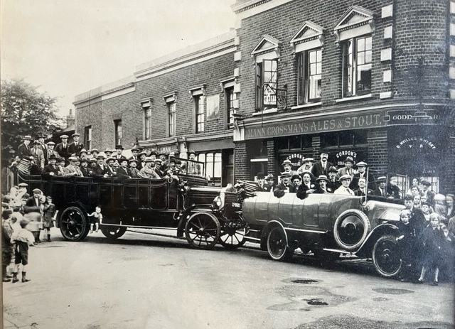 Coach & Horses, New Cross
