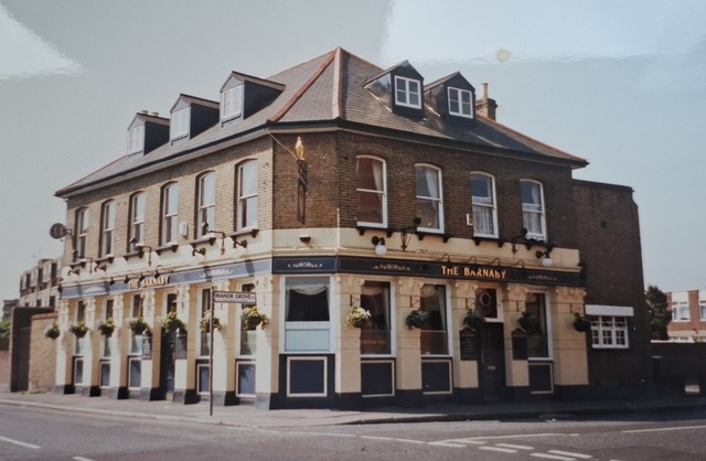 The Barnaby, Peckham