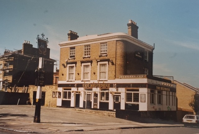 Belvedere Tavern, Peckham