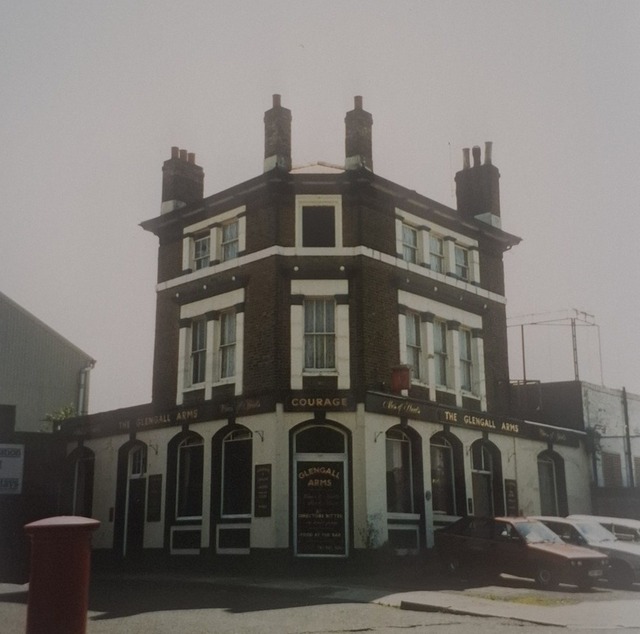 Glengall Arms, Peckham