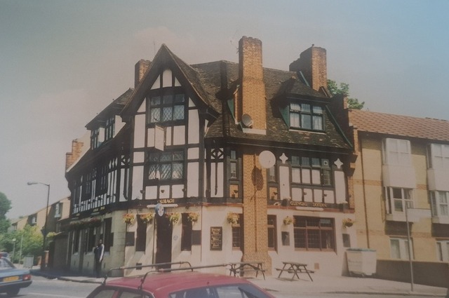 Glengall Tavern, Peckham
