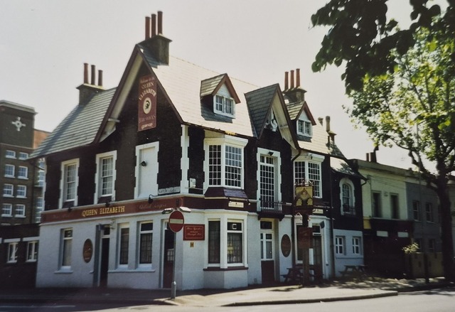 Queen Elizabeth, Peckham