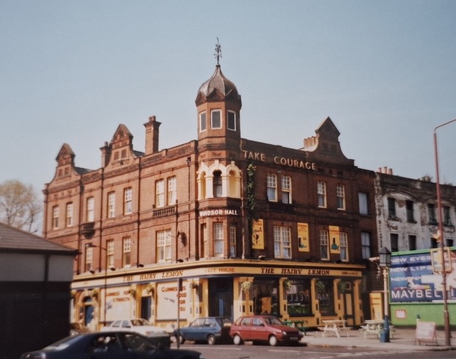 Windsor Hotel, Peckham