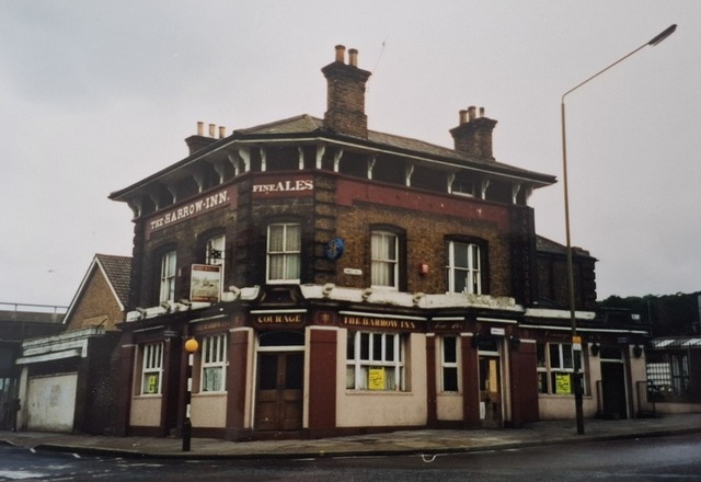 Harrow Inn, Abbey Wood