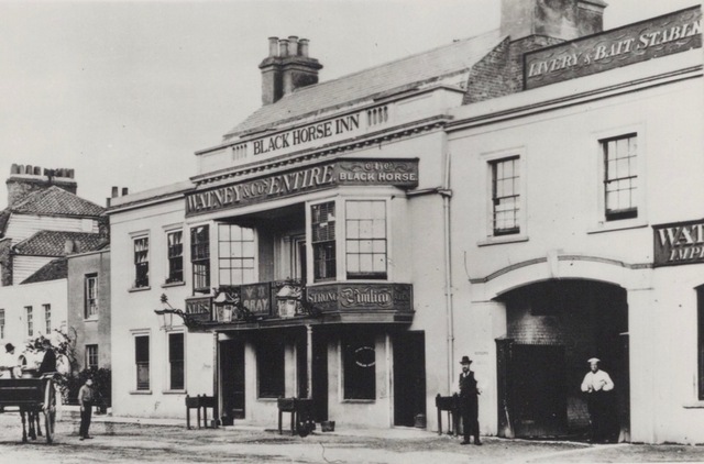 Black Horse & Harrow, Catford