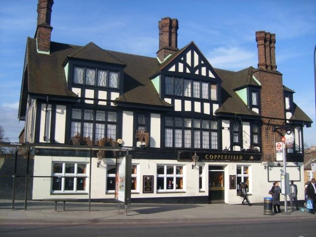 The Copperfield, Catford