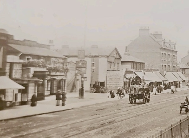 Rising Sun, Catford