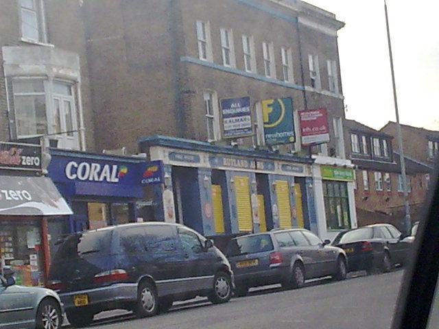 Rutland Arms, Catford