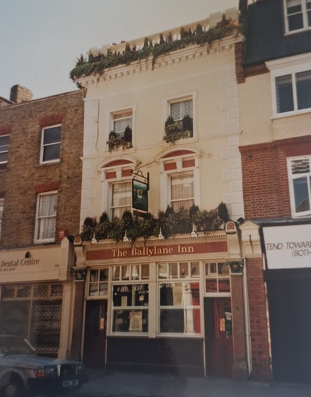 The Pilot, Deptford
