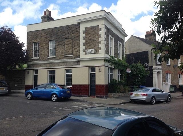 Prince Alfred, Deptford