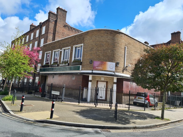 Festival Inn, South Lambeth
