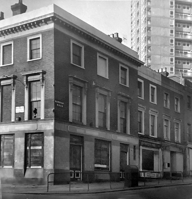 Ben Jonson, Bayswater Ben Jonson, Bayswater