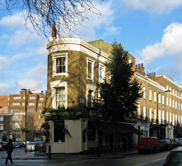 Duke Of Kendal, Bayswater