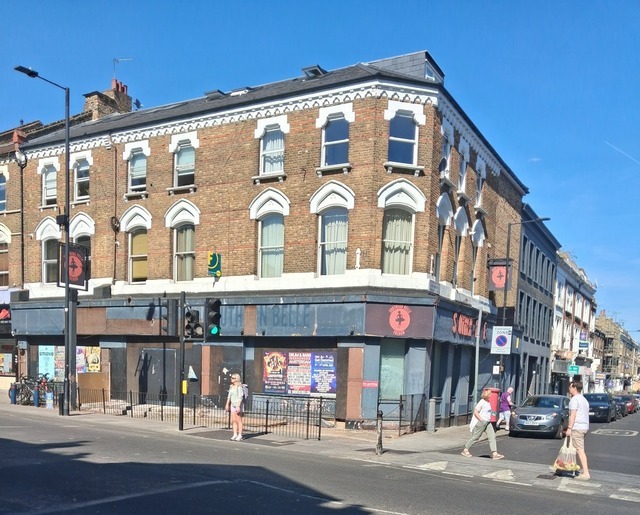 The Greyhound, Hammersmith