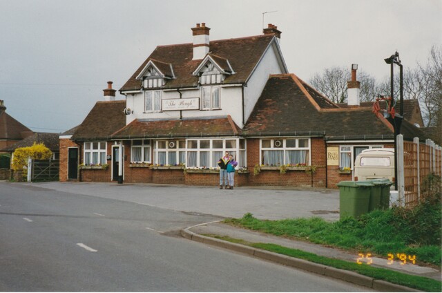 The Plough, Harefield