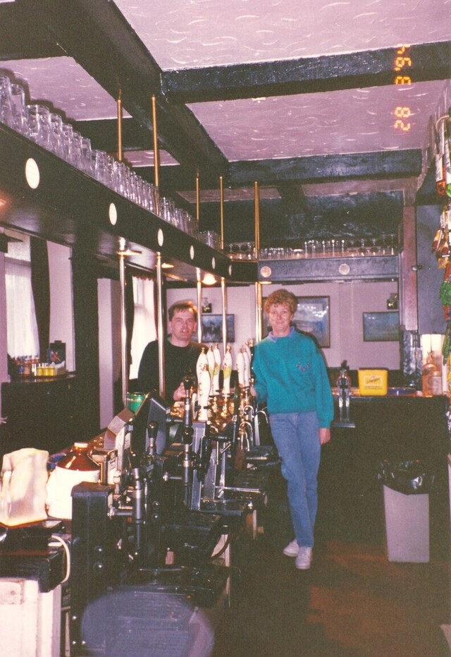 The Plough, Harefield
