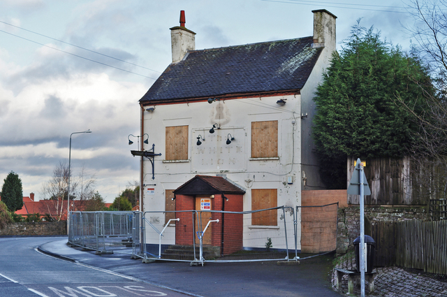 White Lion, Blidworth