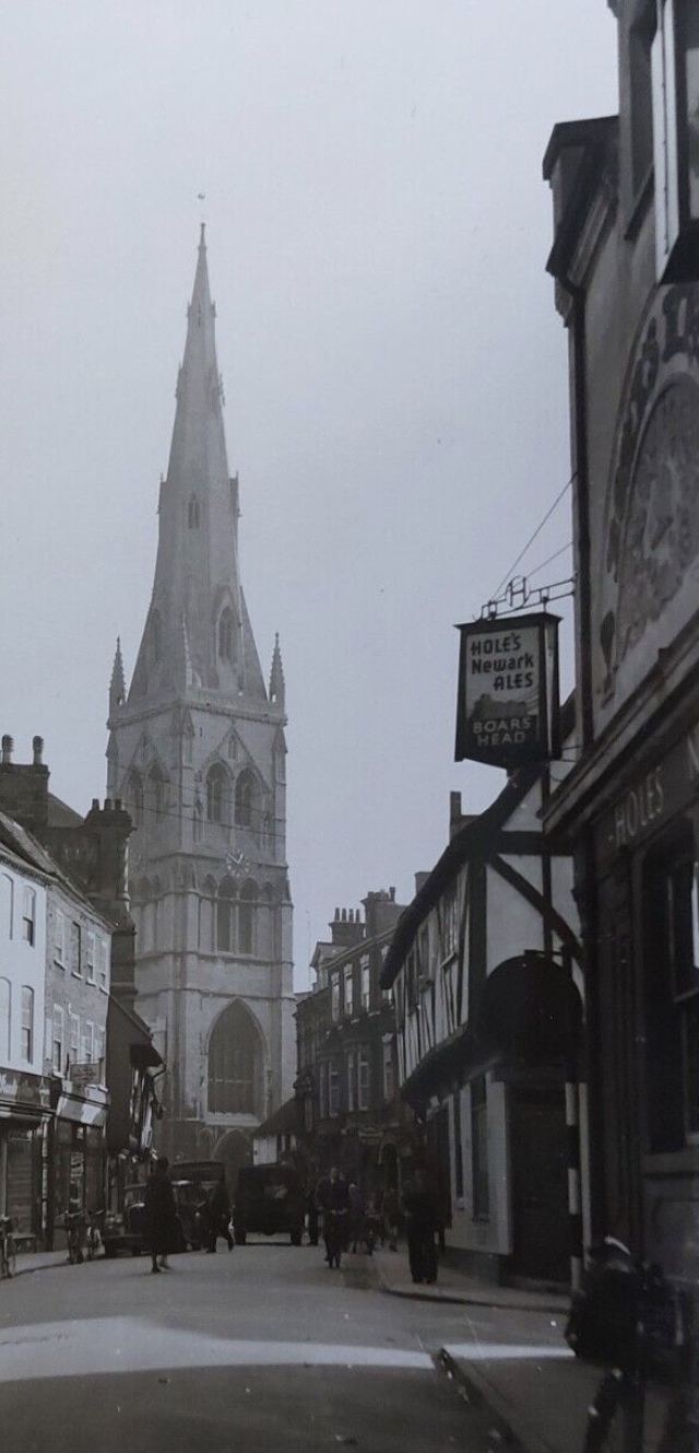 Boars Head, Newark