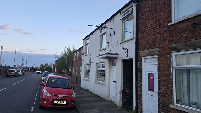 Robin Hood & Little John, Newark