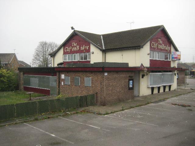 Clifton Bridge, Nottingham, NG11 Clifton Bridge, Nottingham, NG11