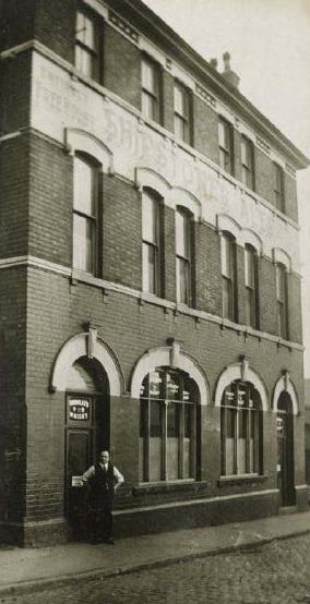 Horse & Chaise, Nottingham, NG1