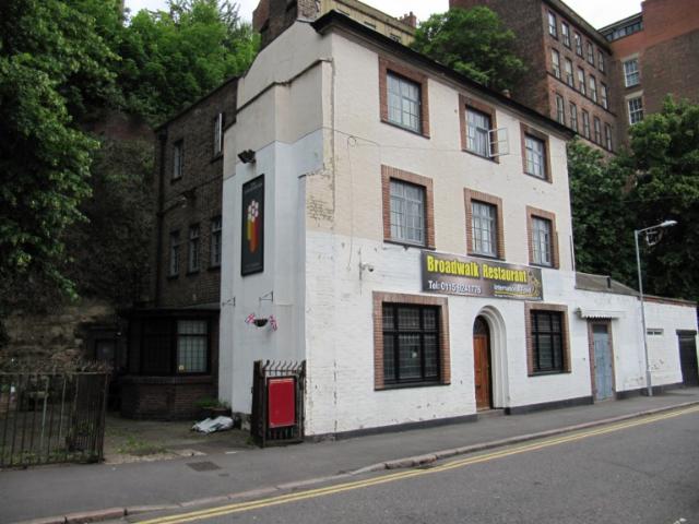 The Loggerheads, Nottingham, NG1