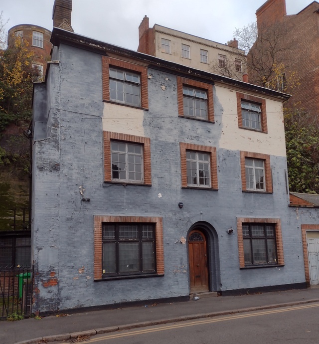 The Loggerheads, Nottingham, NG1
