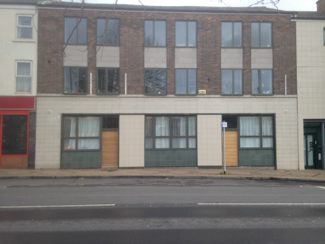 Market Side, Nottingham, NG1