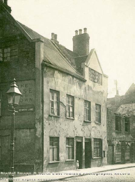 Rose & Crown, Nottingham, NG1