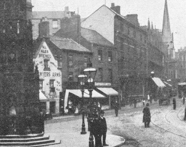 Sawyers Arms, Nottingham, NG1