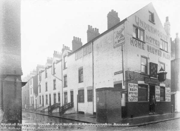 Seven Stars, Nottingham, NG1