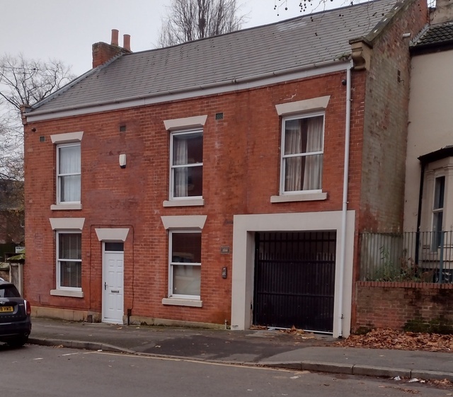 Sir Charles Napier, Nottingham, NG1
