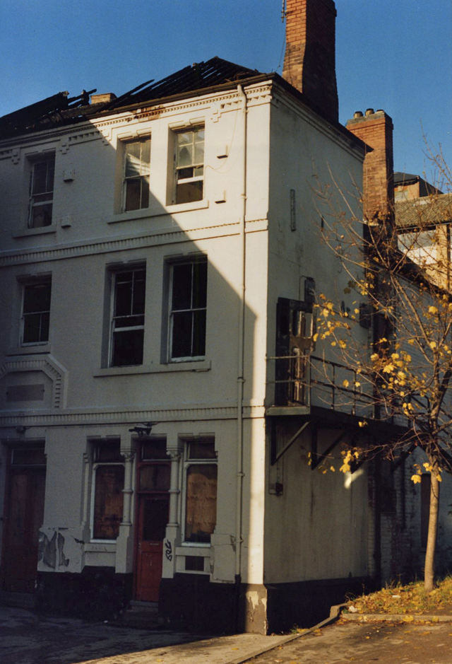 Town Arms, Nottingham, NG1