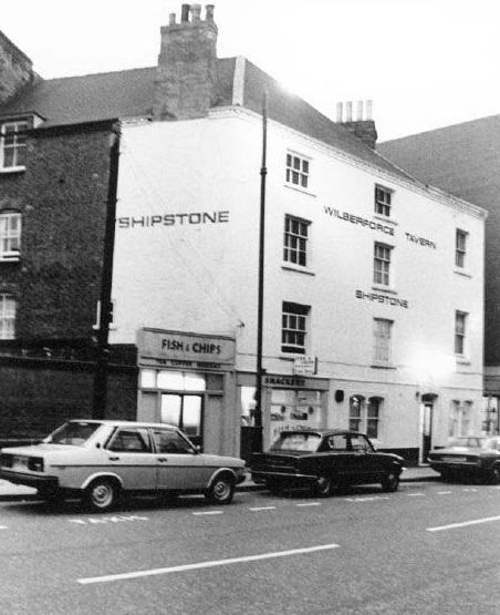 The Wilberforce, Nottingham, NG1