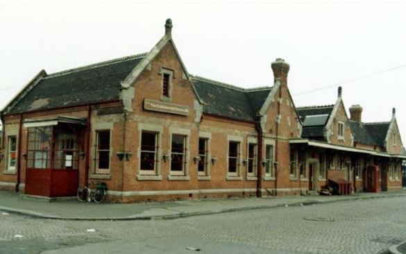 Cattle Market Tavern, Nottingham, NG2