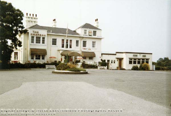 The Chateau, Nottingham, NG2