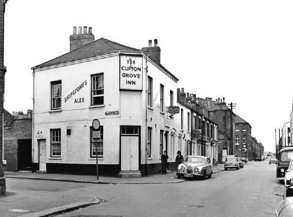 Clifton Grove Inn, Nottingham, NG2