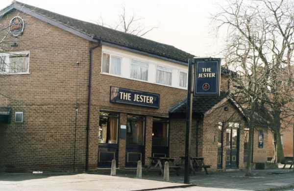 The Jester, Nottingham, NG2 The Jester, Nottingham, NG2