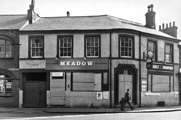 Meadow Inn, Nottingham, NG2