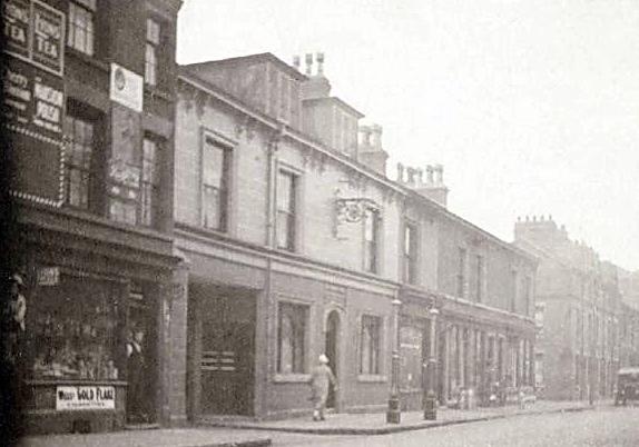 The Rifleman, Nottingham, NG2 The Rifleman, Nottingham, NG2