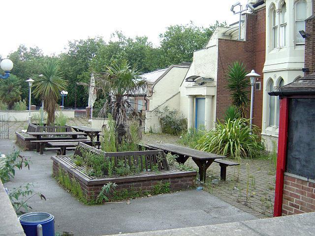 Town Arms, Nottingham, NG2