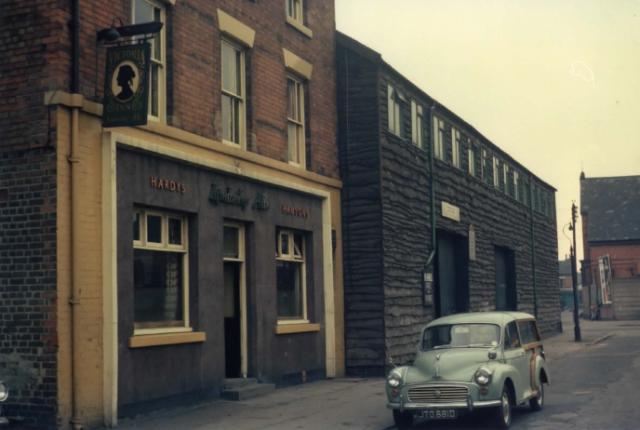 Victoria Inn, Nottingham, NG2