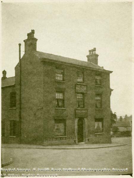 The Wrestlers, Nottingham, NG2