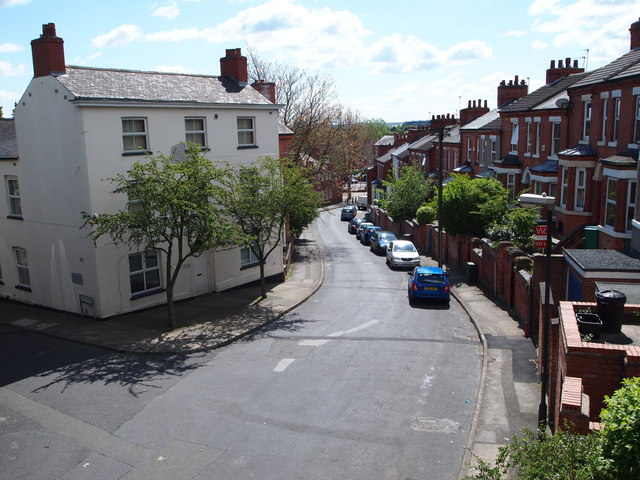 The Wrestlers, Nottingham, NG2