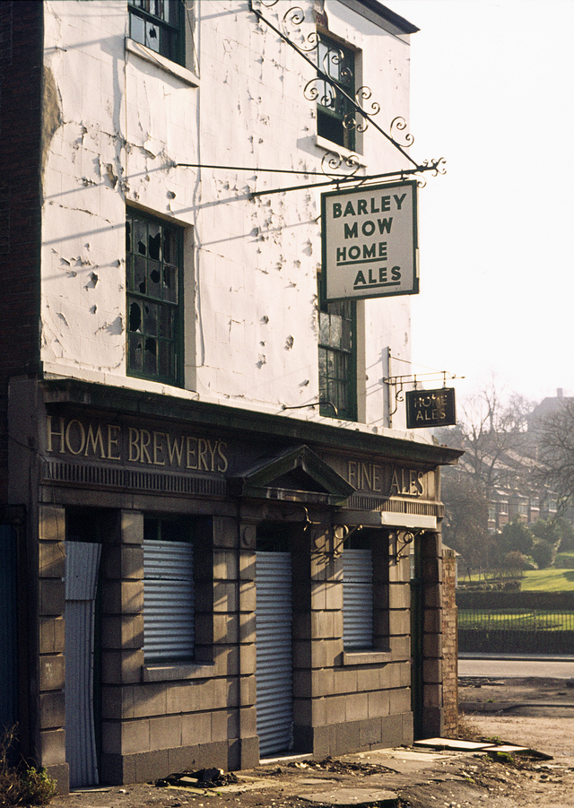 Barley Mow, Nottingham, NG3 Barley Mow, Nottingham, NG3