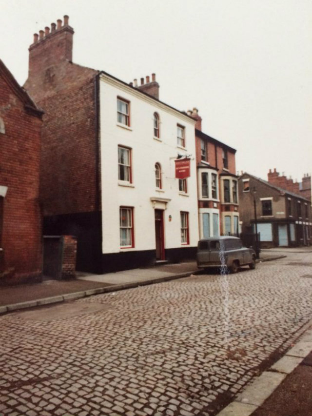 Devonshire Arms, Nottingham, NG3