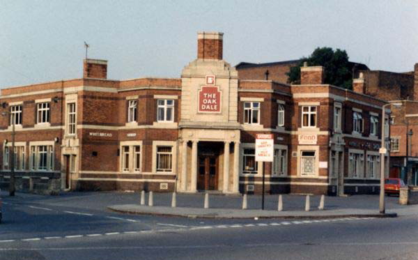 The Oak Dale, Nottingham, NG3